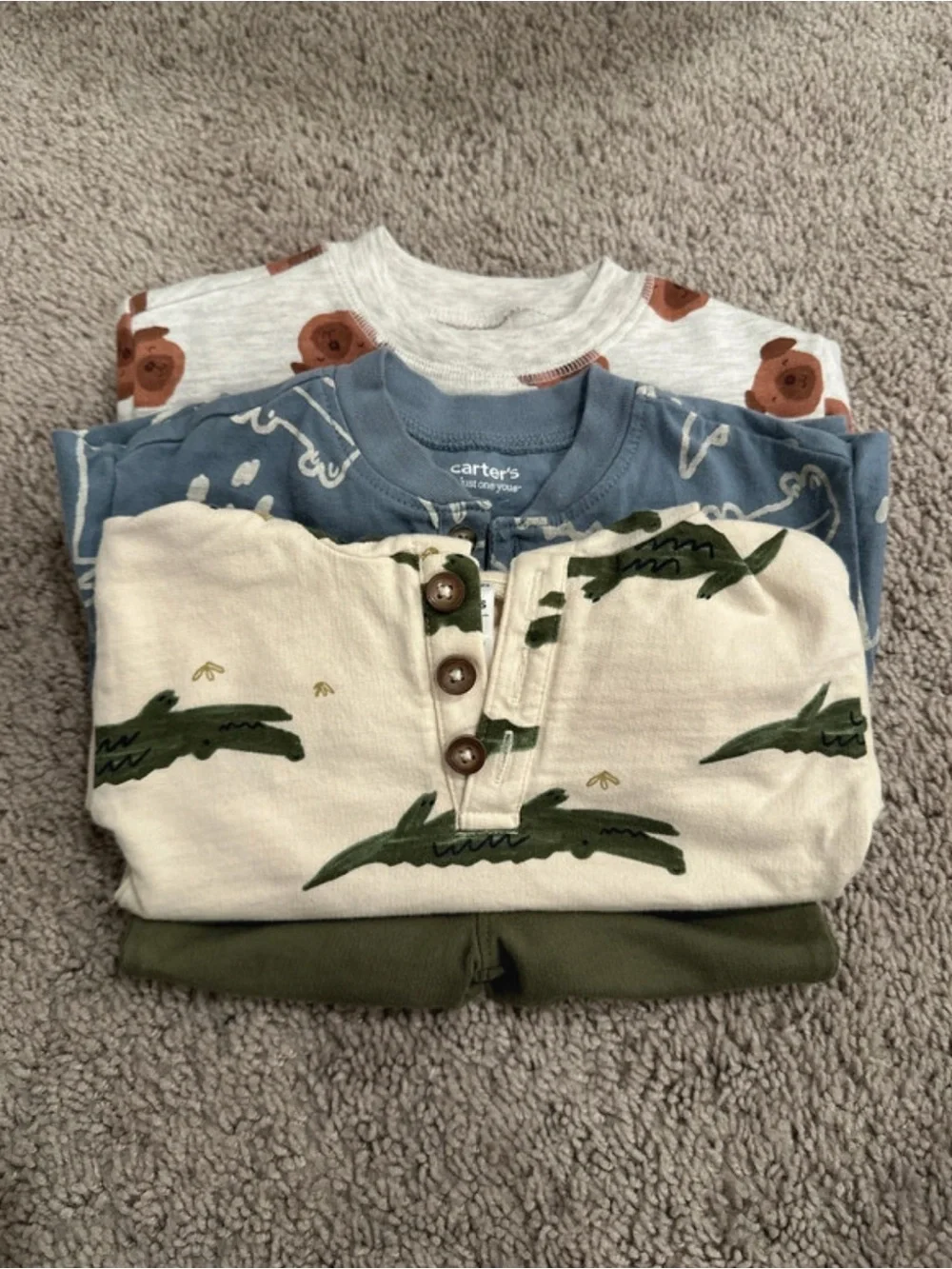 Carter’s Baby Bundle